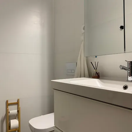 - Centro - 2 Quartos, 2 Casas De Banho Oporto