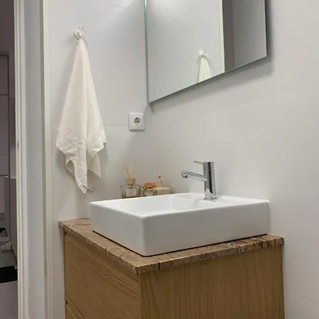 Apartament - Centro - 2 Quartos, 2 Casas De Banho Porto