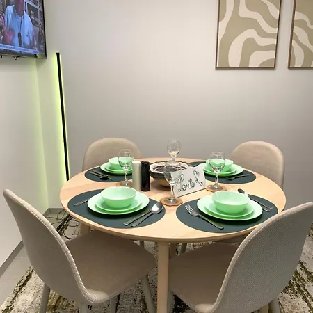 Apartament - Centro - 2 Quartos, 2 Casas De Banho Porto