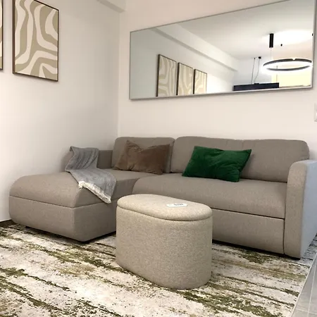 - Centro - 2 Quartos, 2 Casas De Banho Apartmán