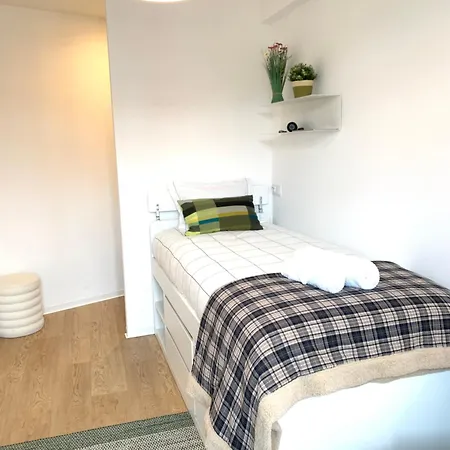 - Centro - 2 Quartos, 2 Casas De Banho بورتو