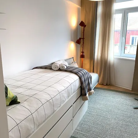 - Centro - 2 Quartos, 2 Casas De Banho شقة بورتو