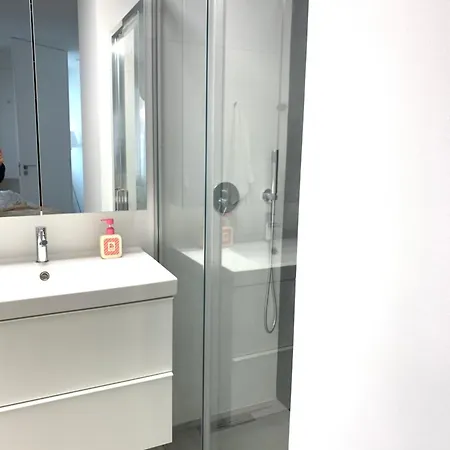 شقة - Centro - 2 Quartos, 2 Casas De Banho
