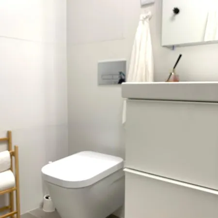 - Centro - 2 Quartos, 2 Casas De Banho شقة *